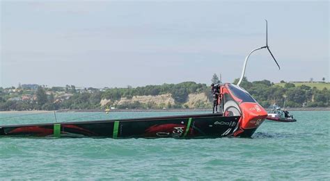 ac75 crash